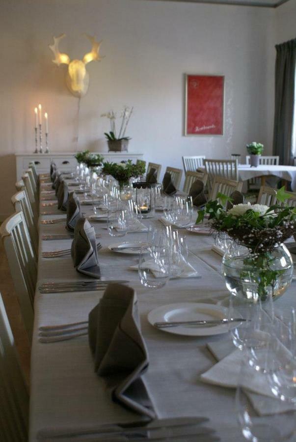 Storgarden I Rimforsa Hotel Kültér fotó