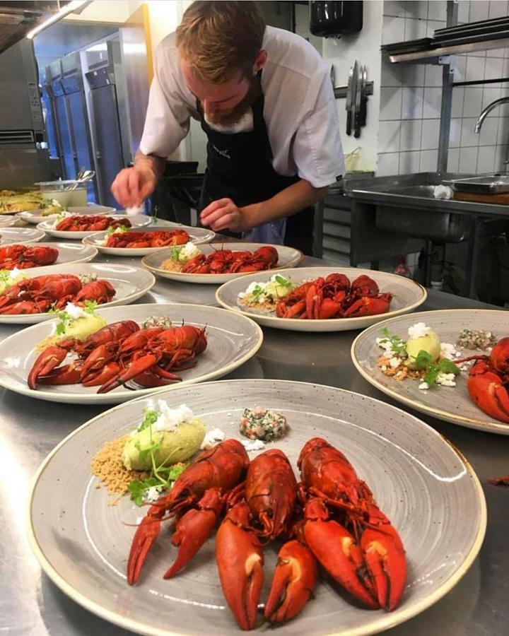 Storgarden I Rimforsa Hotel Kültér fotó